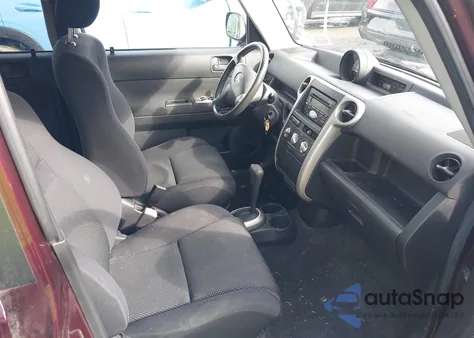 2005 Scion Xb from USA, damaged, VIN JTLKT324X50177491